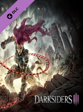 Darksiders III - Digital Extras