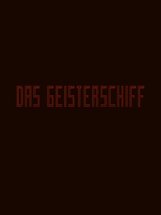 Das Geisterschiff
