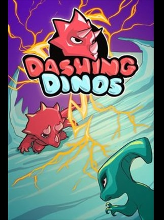 Dashing Dinos