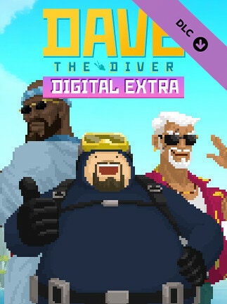 DAVE THE DIVER Digital Extra