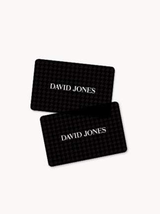 David Jones Gift Card