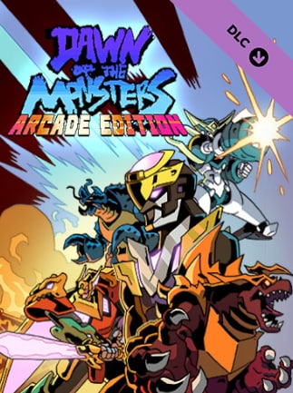 Dawn of the Monsters: Arcade + Character DLC Pack