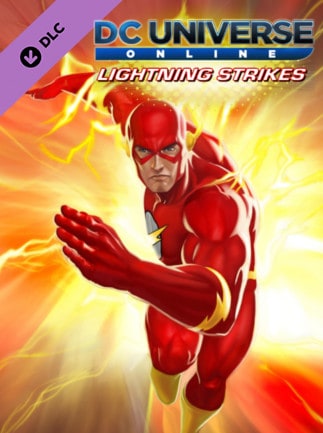 DC Universe Online - Lightning Strikes