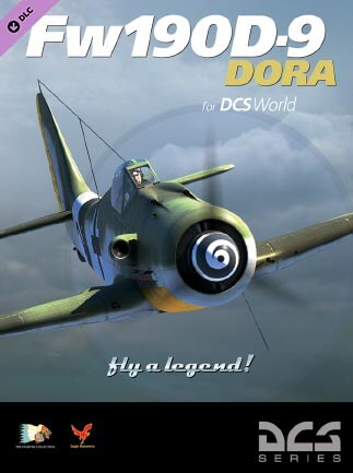 DCS: Fw 190 D-9 Dora