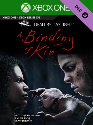 Dead by Daylight - A Binding of Kin Chapter