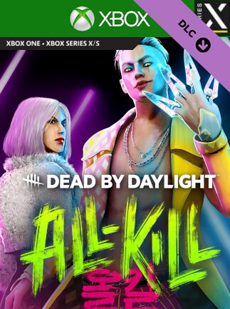Dead by Daylight - All-Kill Chapter