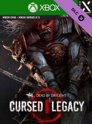 Dead by Daylight - Cursed Legacy Chapter