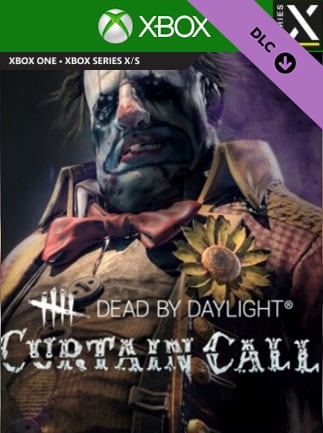 Dead by Daylight - Curtain Call Chapter