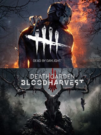 DEAD BY DAYLIGHT + DEATHGARDEN