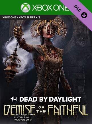 Dead by Daylight - Demise of the Faithful chapter