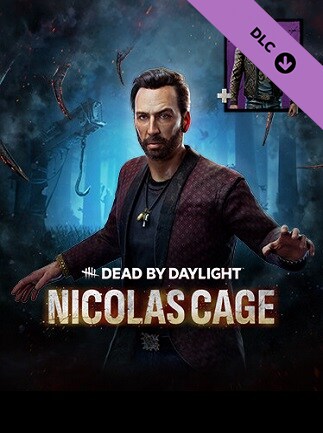 Dead by Daylight - Nicolas Cage Chapter Pack