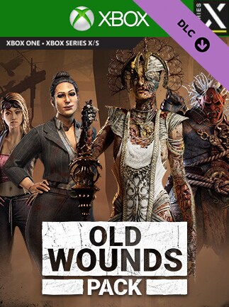 Dead by Daylight: Old Wounds Pack