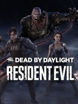 Dead by Daylight - Resident Evil: Collaboration Bundle