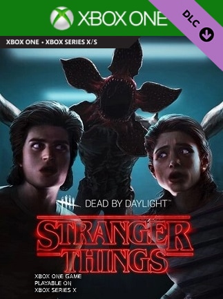 Dead by Daylight - Stranger Things Chapter