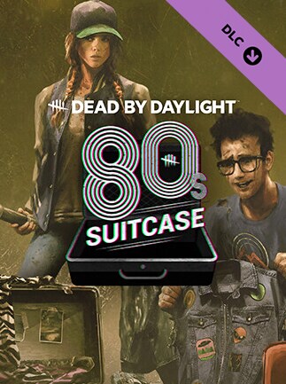 Dead by Daylight - The 80's Suitcase