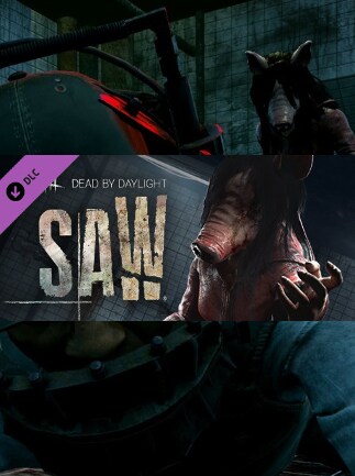 Dead by Daylight: The Saw® + Jigsaw Big Bundle