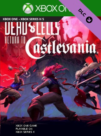 Dead Cells: Return to Castlevania
