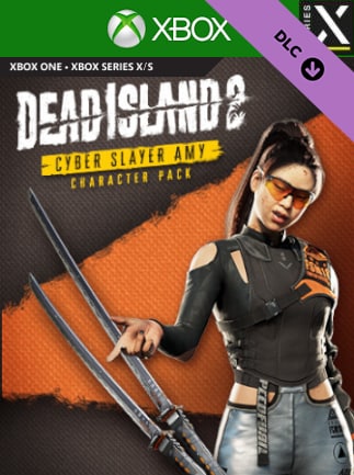 Dead Island 2 - Character Pack: Cyber Slayer Amy