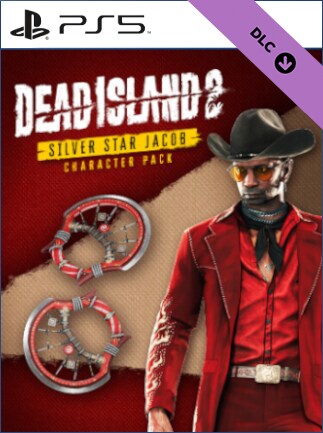 Dead Island 2 - Character Pack: Silver Star Jacob