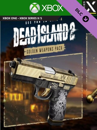 Dead Island 2 - Golden Weapons Pack