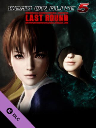 DEAD OR ALIVE 5 Last Round - Halloween Debut Costume Set