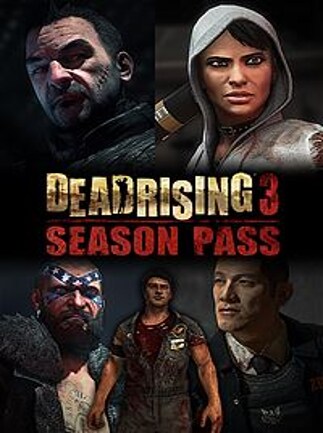 Dead Rising 3 Season Pass