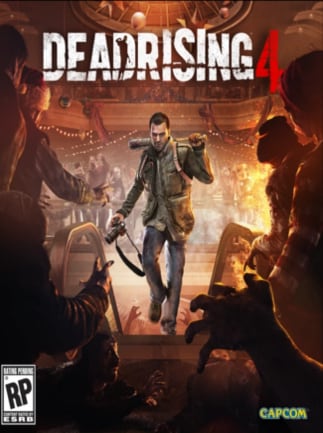 Dead Rising 4 | Deluxe Edition