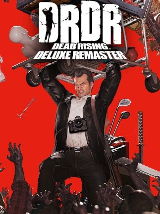 Dead Rising Deluxe Remaster