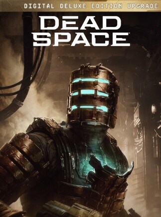Dead Space Remake Digital Deluxe Edition Upgrade
