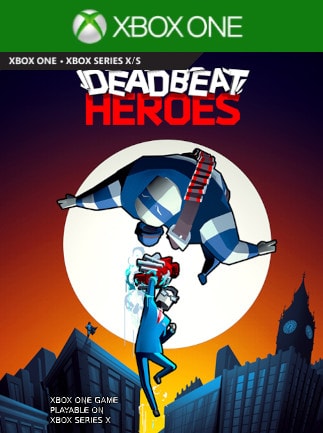 Deadbeat Heroes
