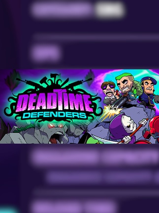 Deadtime Defenders