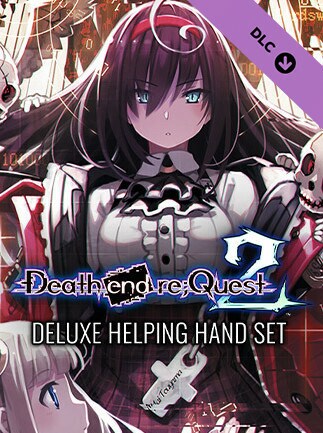 Death end re;Quest 2 - Deluxe Helping Hand Set