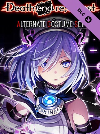 Death end re;Quest Alternate Costume Set