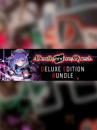 DEATH END RE;QUEST DELUXE EDITION BUNDLE / デラックスエディション / 豪華組合包