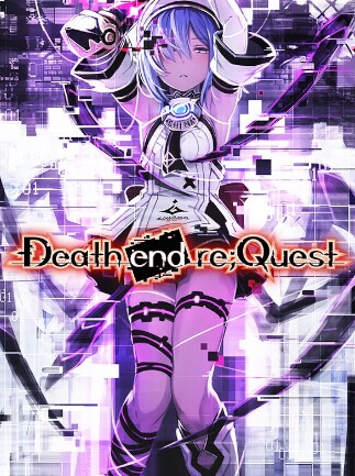 Death end re;Quest Deluxe Pack / デラックスセット / 數位附錄套組