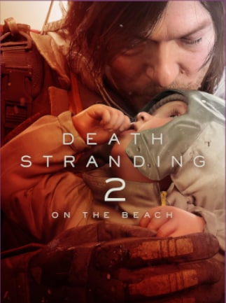 Death Stranding 2: On The Beach