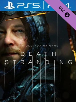 Death Stranding Pre-Order Bonus