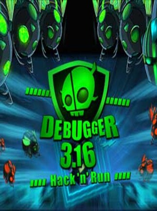 Debugger 3.16: Hack'n'Run