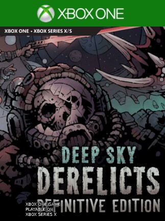 Deep Sky Derelicts