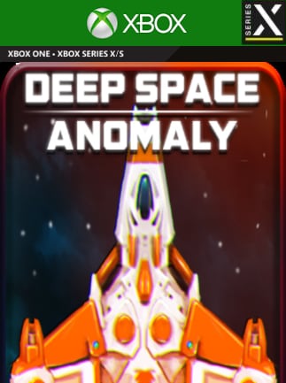 Deep Space Anomaly