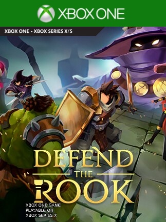 Defend the Rook