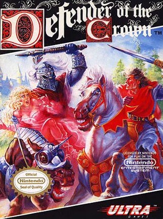 Defender of the Crown