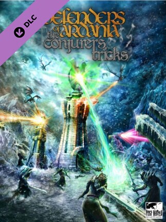 Defenders of Ardania - Conjurer's Tricks