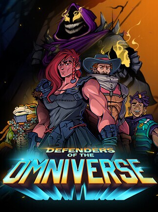 Defenders of the Omniverse