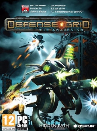 Defense Grid: Containment Bundle