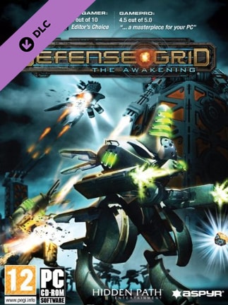 Defense Grid: Resurgence Map Pack 4
