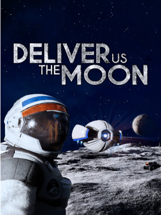 Deliver Us The Moon