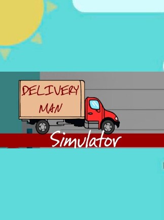 Delivery man simulator