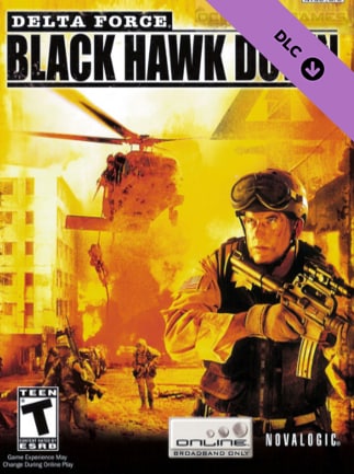 Delta Force — Black Hawk Down: Team Sabre