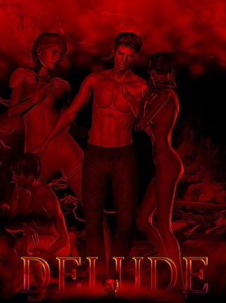 Delude - Succubus Prison